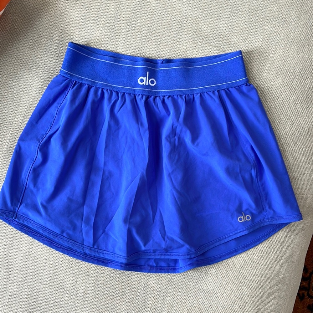 All Yoga Match Point Tennis Skirt